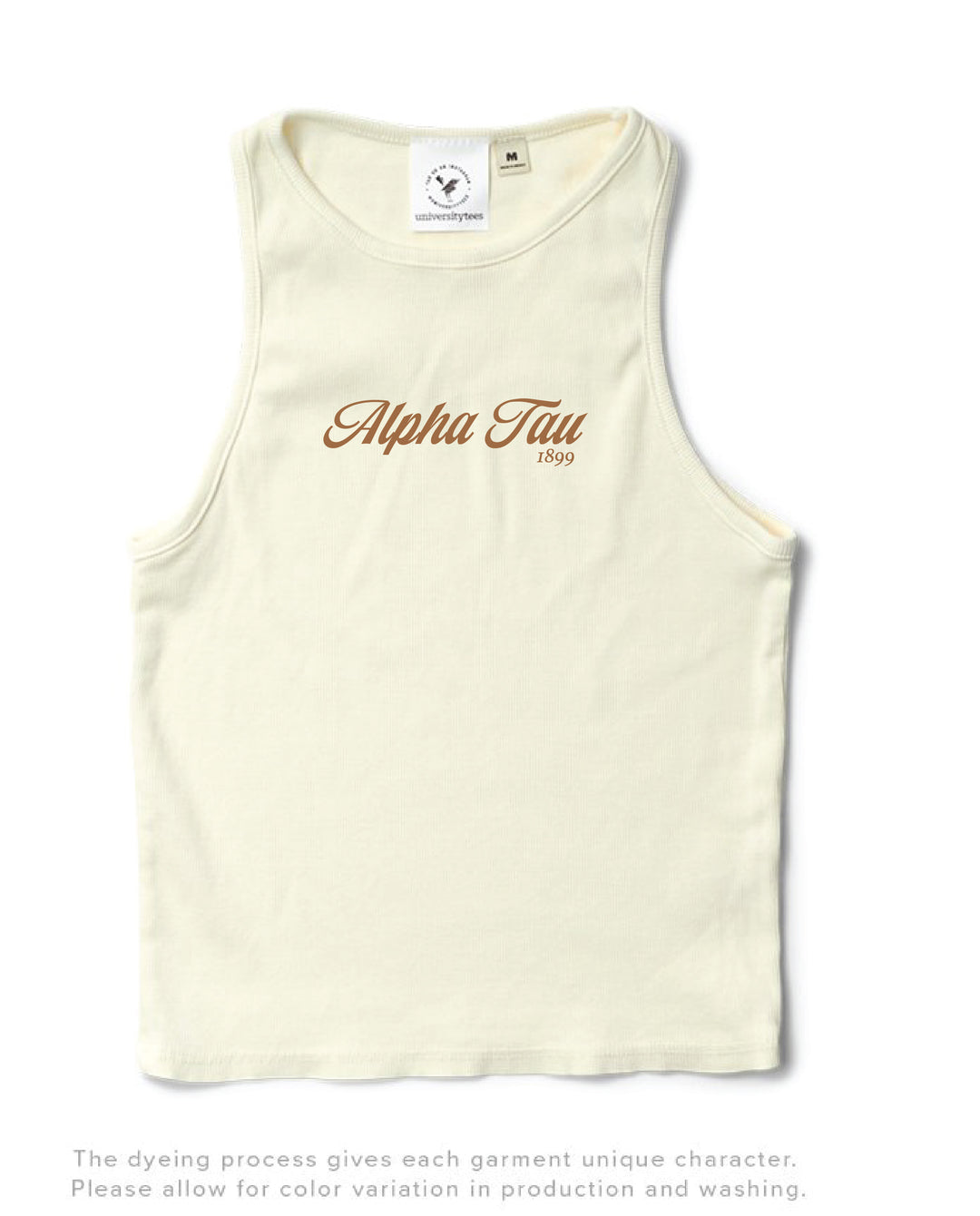 Vanilla Ice Star Script Sorority Tank
