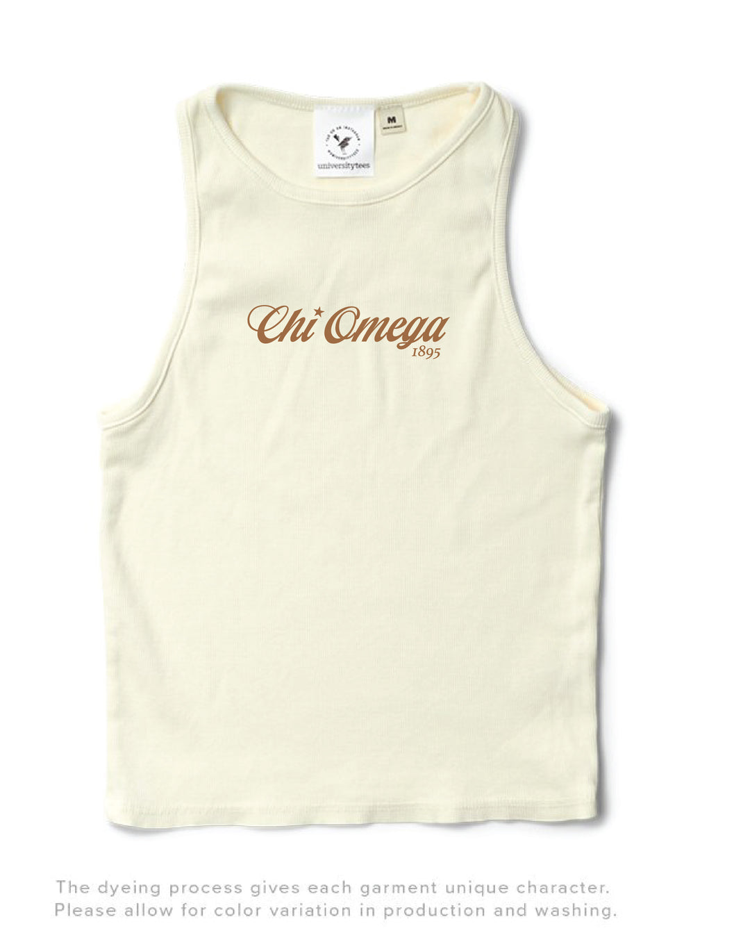 Vanilla Ice Star Script Sorority Tank