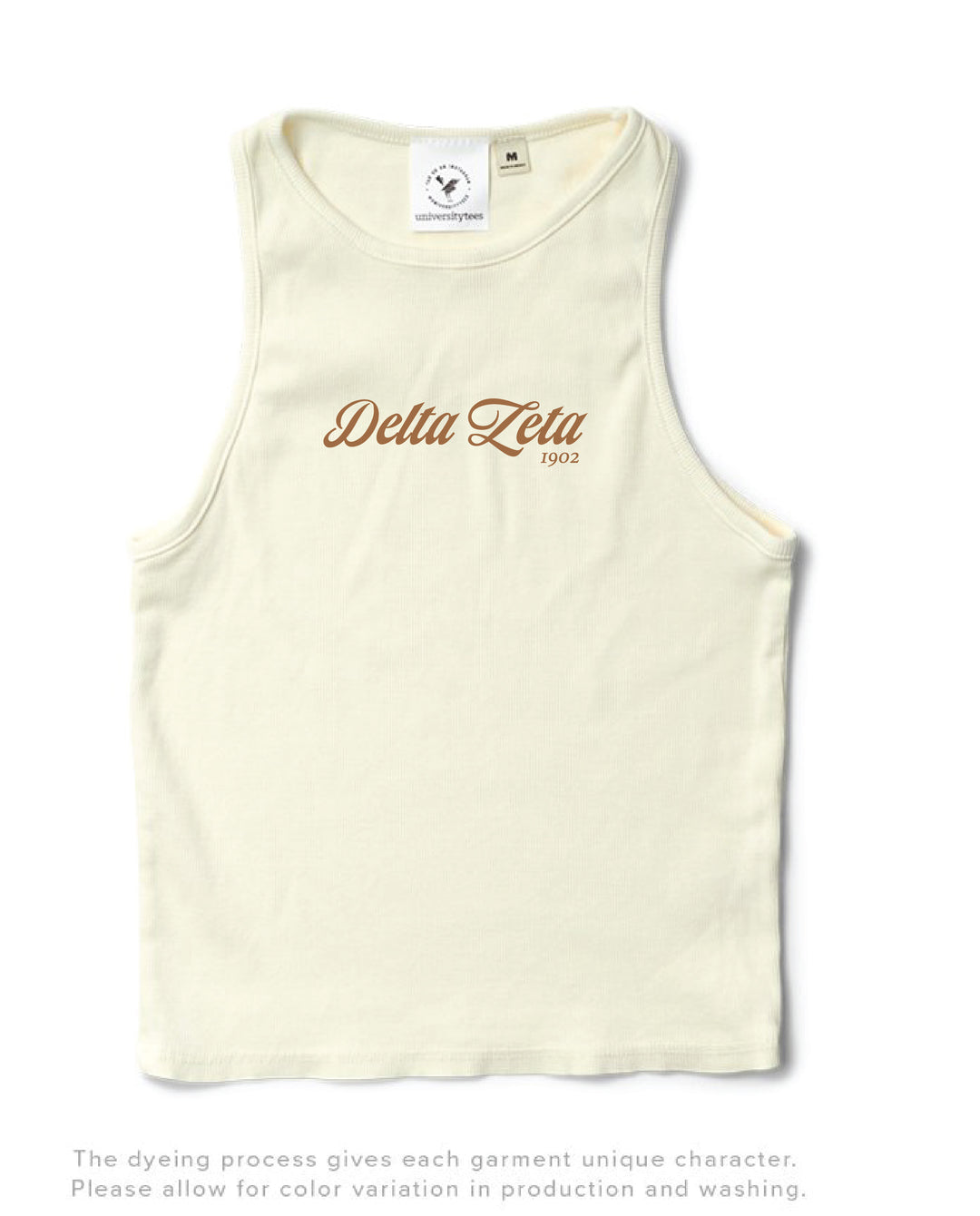 Vanilla Ice Star Script Sorority Tank