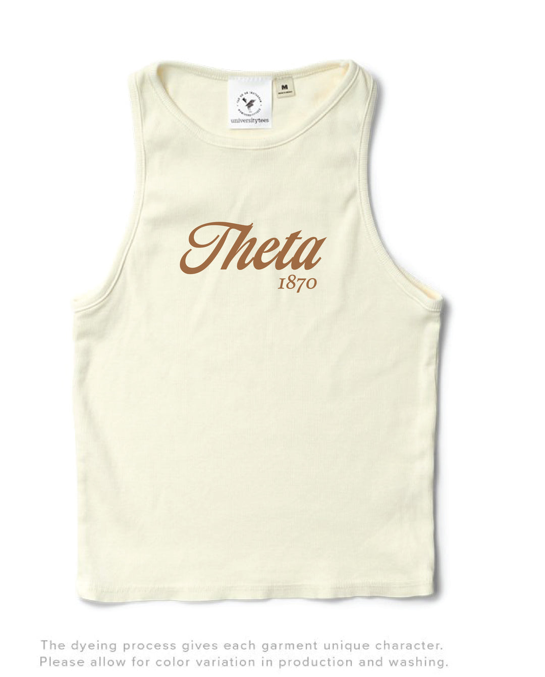 Vanilla Ice Star Script Sorority Tank