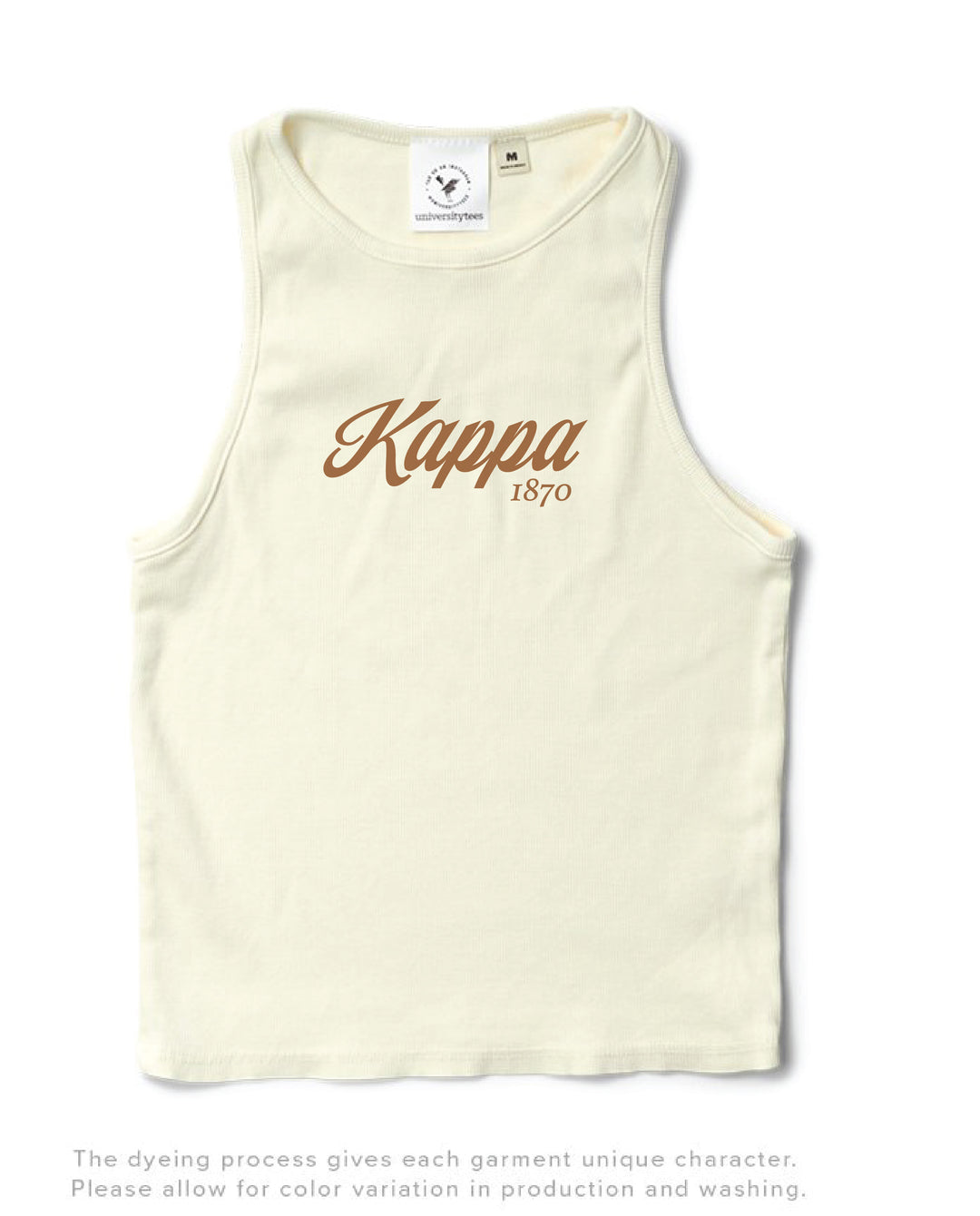 Vanilla Ice Star Script Sorority Tank
