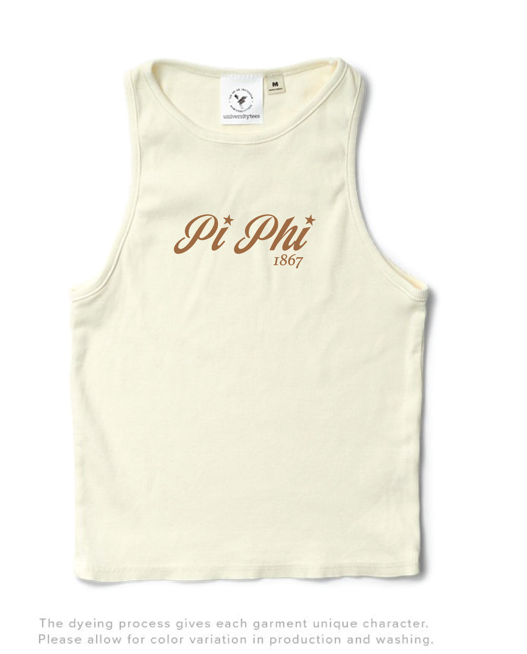 Vanilla Ice Star Script Sorority Tank
