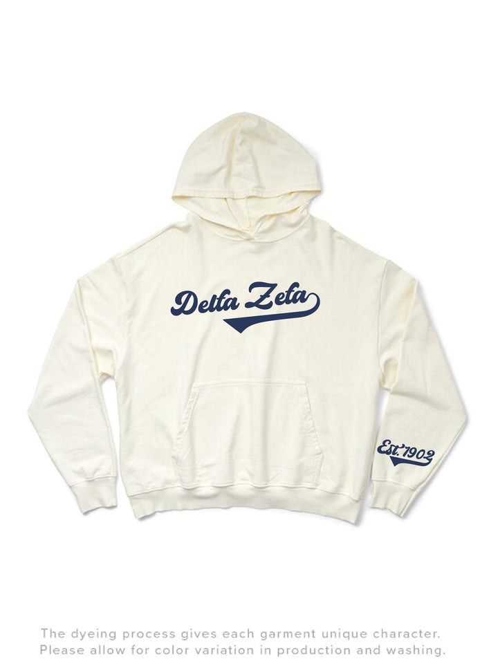 Vanilla Ice Varsity Light Weight Sorority Hoodie