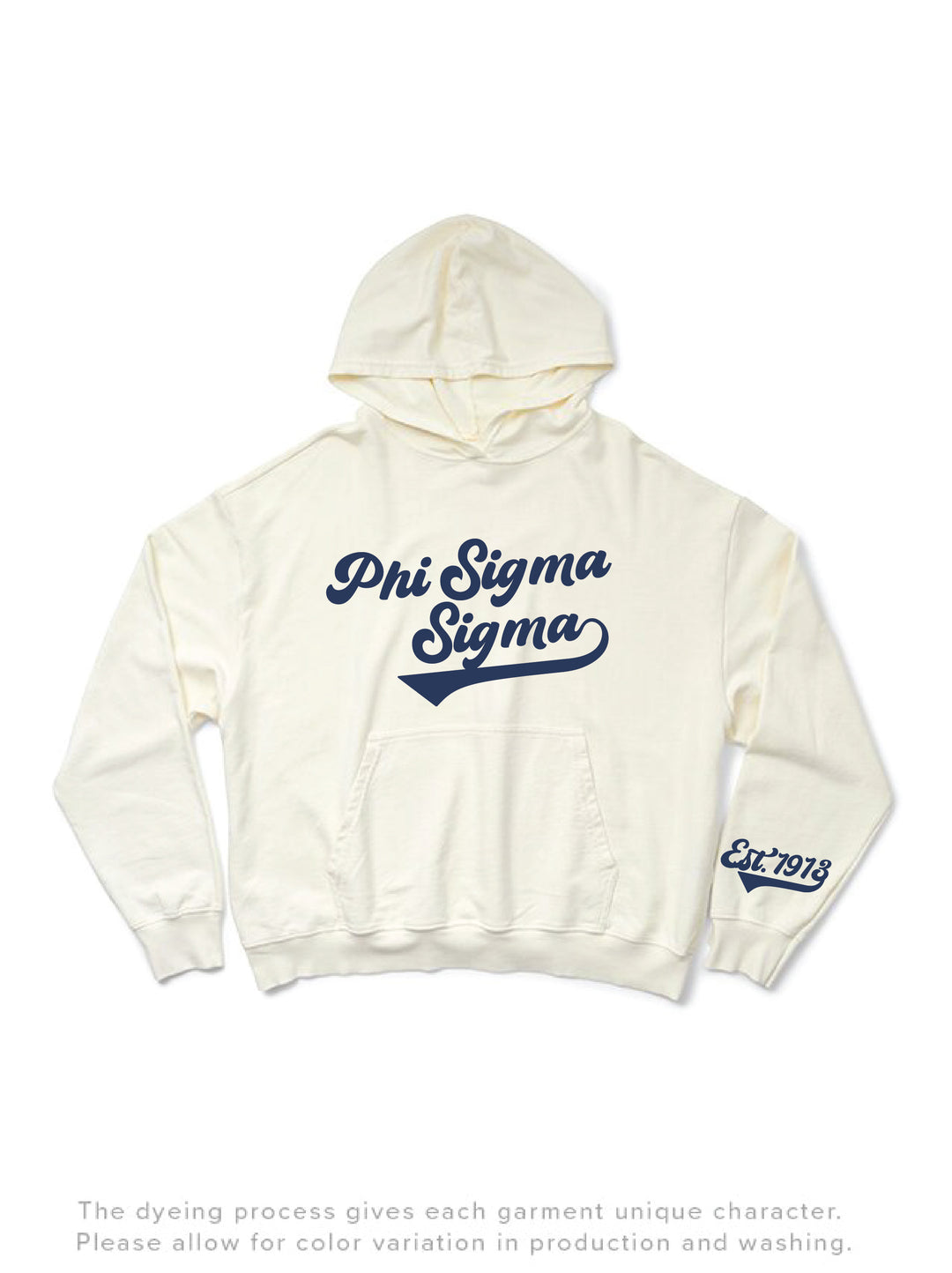 Vanilla Ice Varsity Light Weight Sorority Hoodie