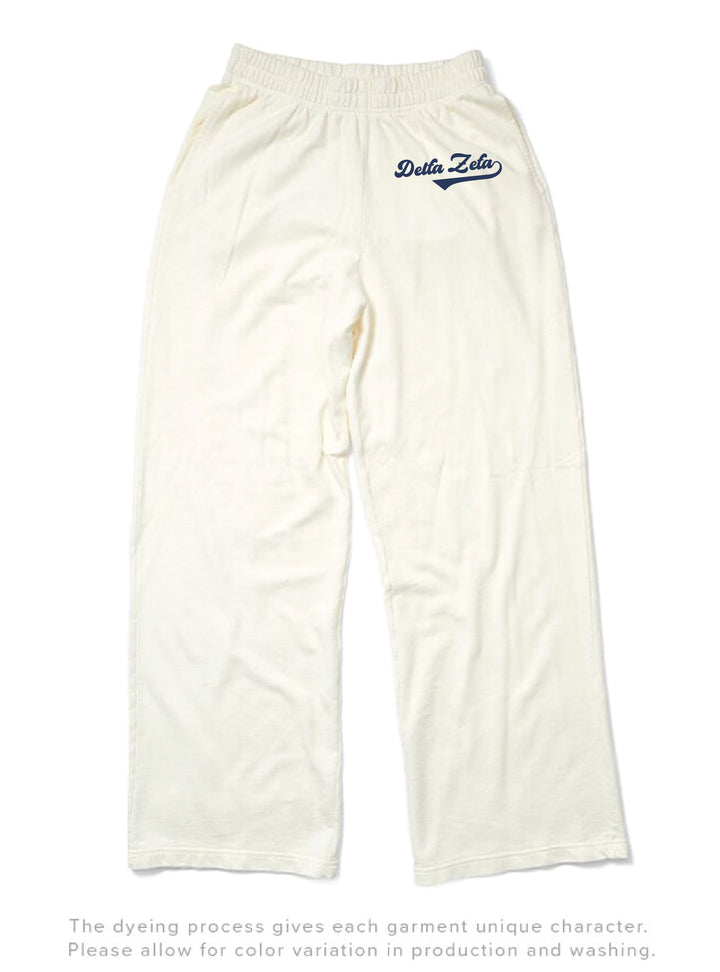 Vanilla Ice Varsity Light Weight Sorority Wide Leg Pants - 2XL