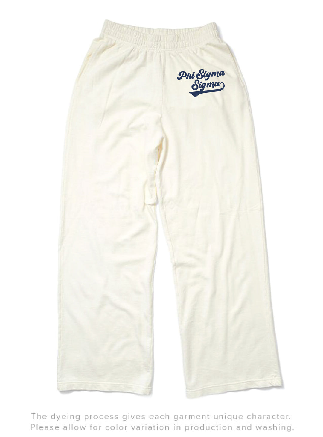 Vanilla Ice Varsity Light Weight Sorority Wide Leg Pants - 2XL