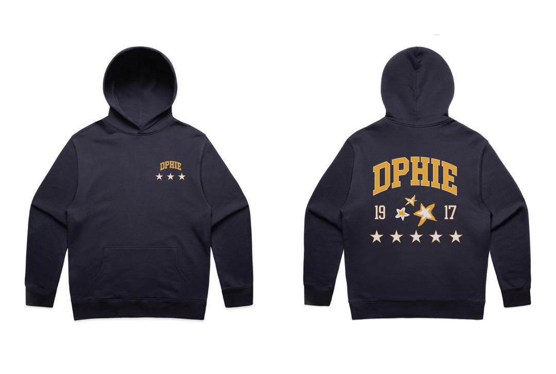 Varsity Stars Heavy Weight Sorority Hoodie