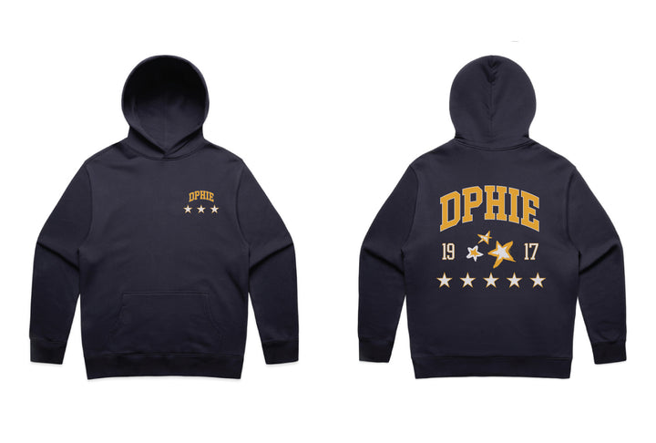 Varsity Stars Heavy Weight Sorority Hoodie