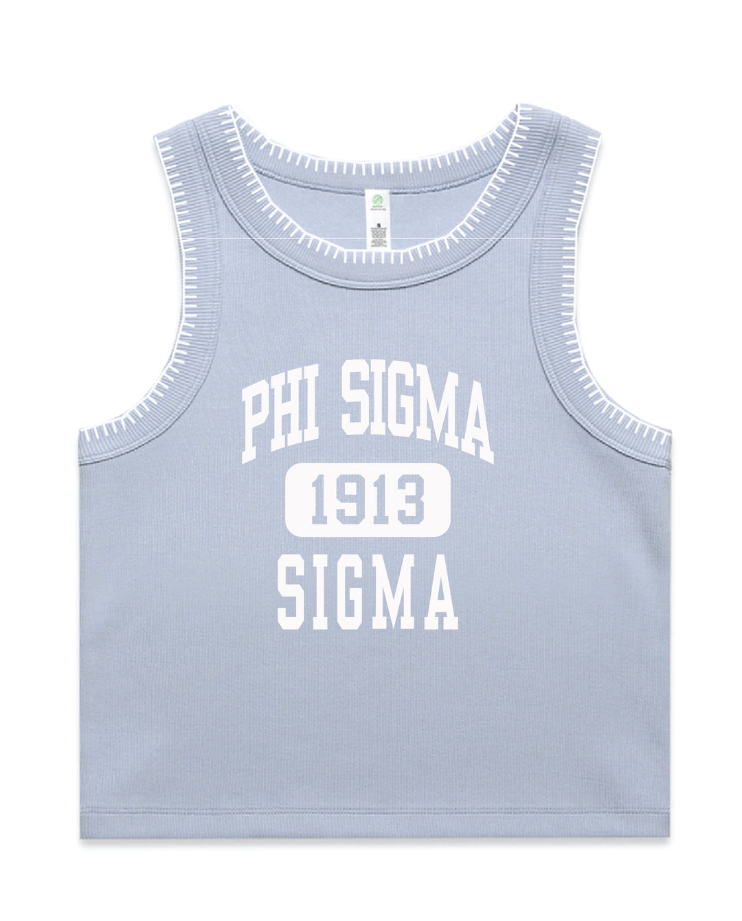 Varsity Spirit Sorority Stitch Tank
