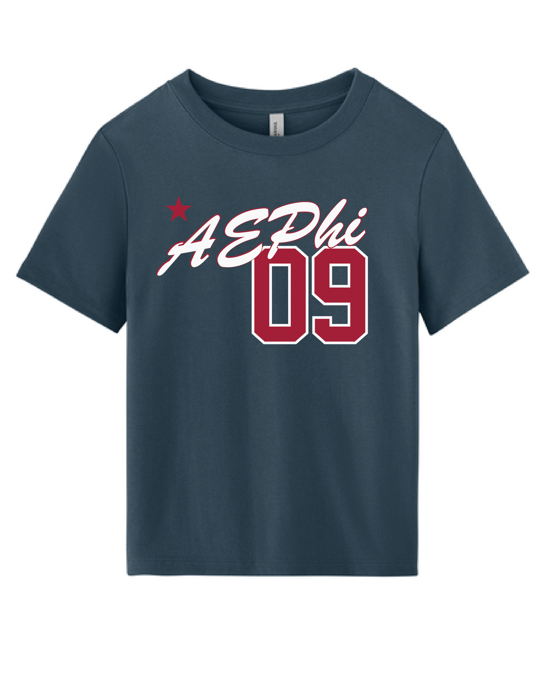 Varsity Vintage Sorority Tee