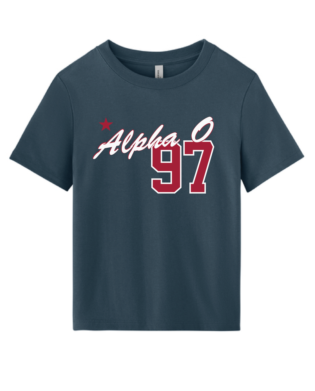 Varsity Vintage Sorority Tee