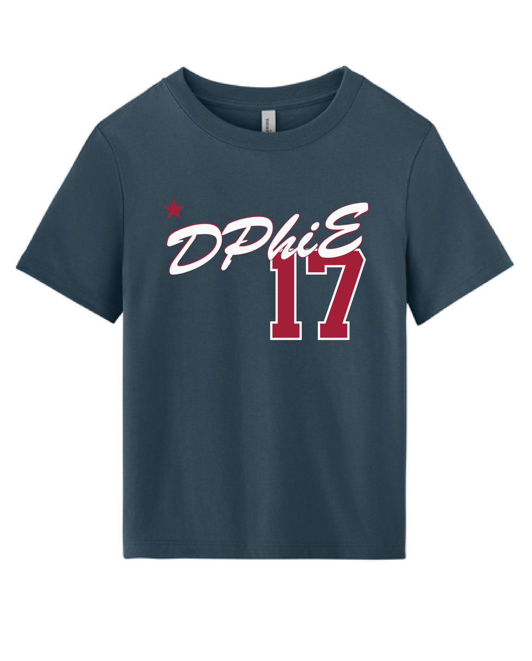 Varsity Vintage Sorority Tee