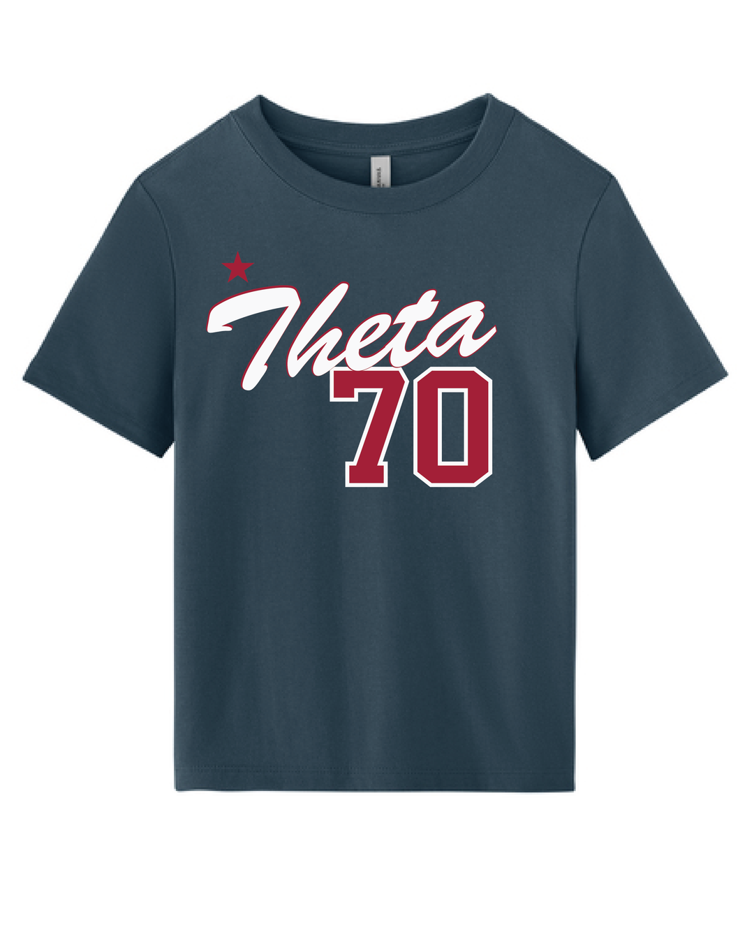 Varsity Vintage Sorority Tee
