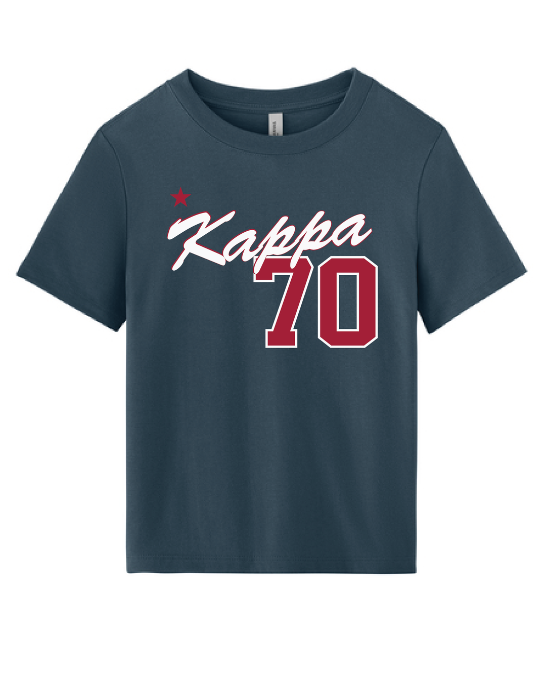 Varsity Vintage Sorority Tee