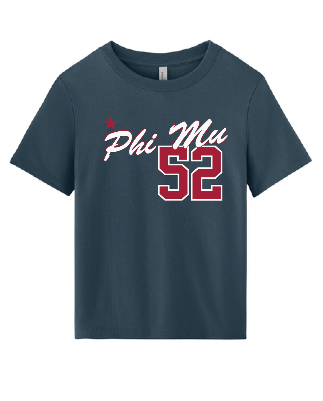 Varsity Vintage Sorority Tee