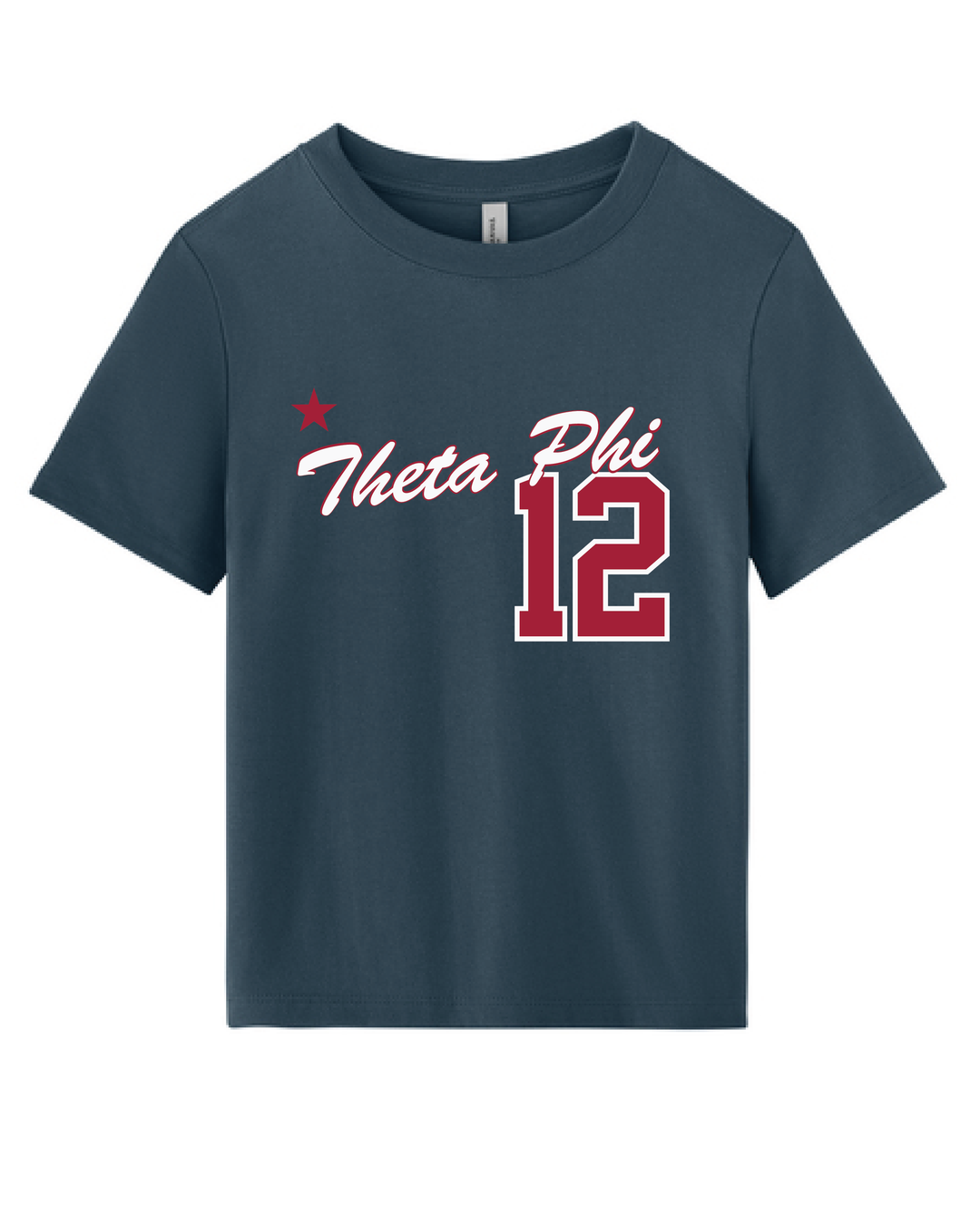 Varsity Vintage Sorority Tee