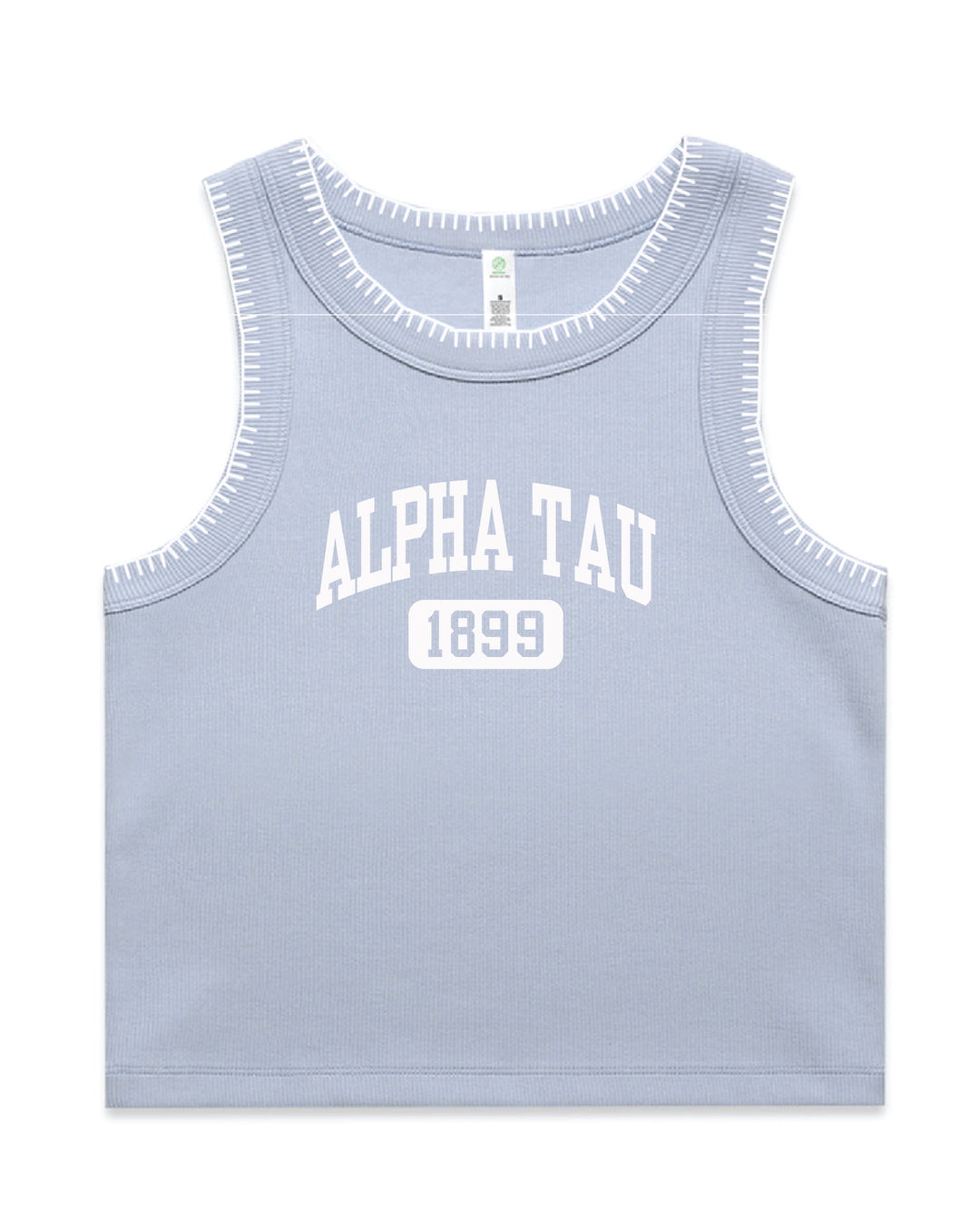 Varsity Spirit Sorority Stitch Tank
