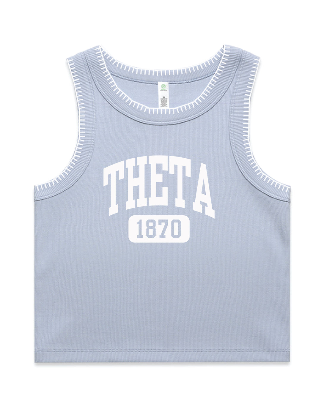 Varsity Spirit Sorority Stitch Tank