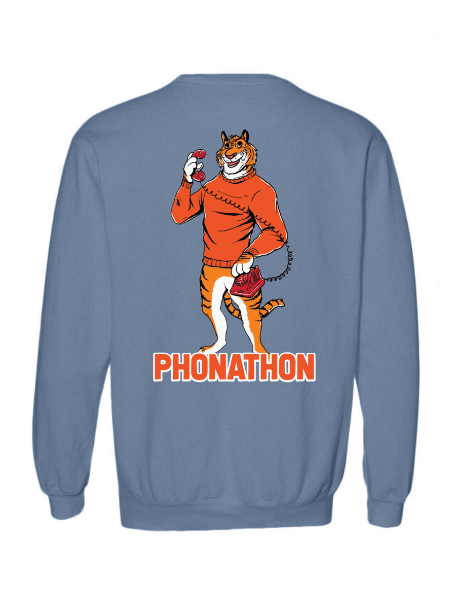 Phonathon Staff - Blue Jean