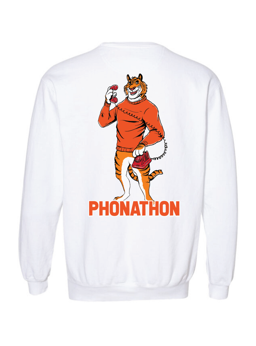 Phonathon Staff - White