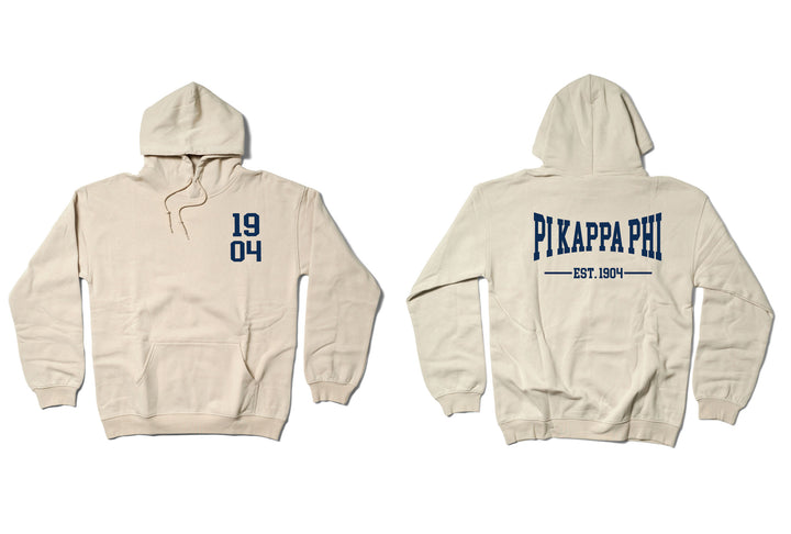 Warped Fraternity Hoodie