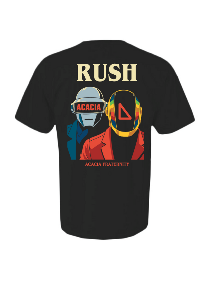 Purdue | Acacia | Bid Day T-Shirts Side Order