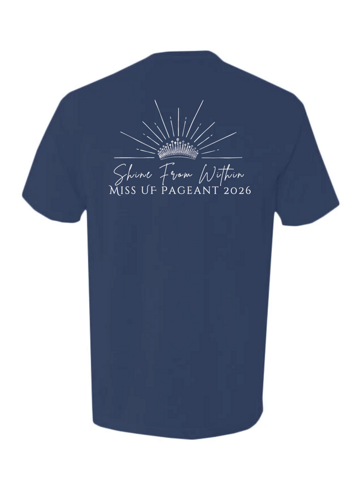Miss UF Pageant | Shirt 1