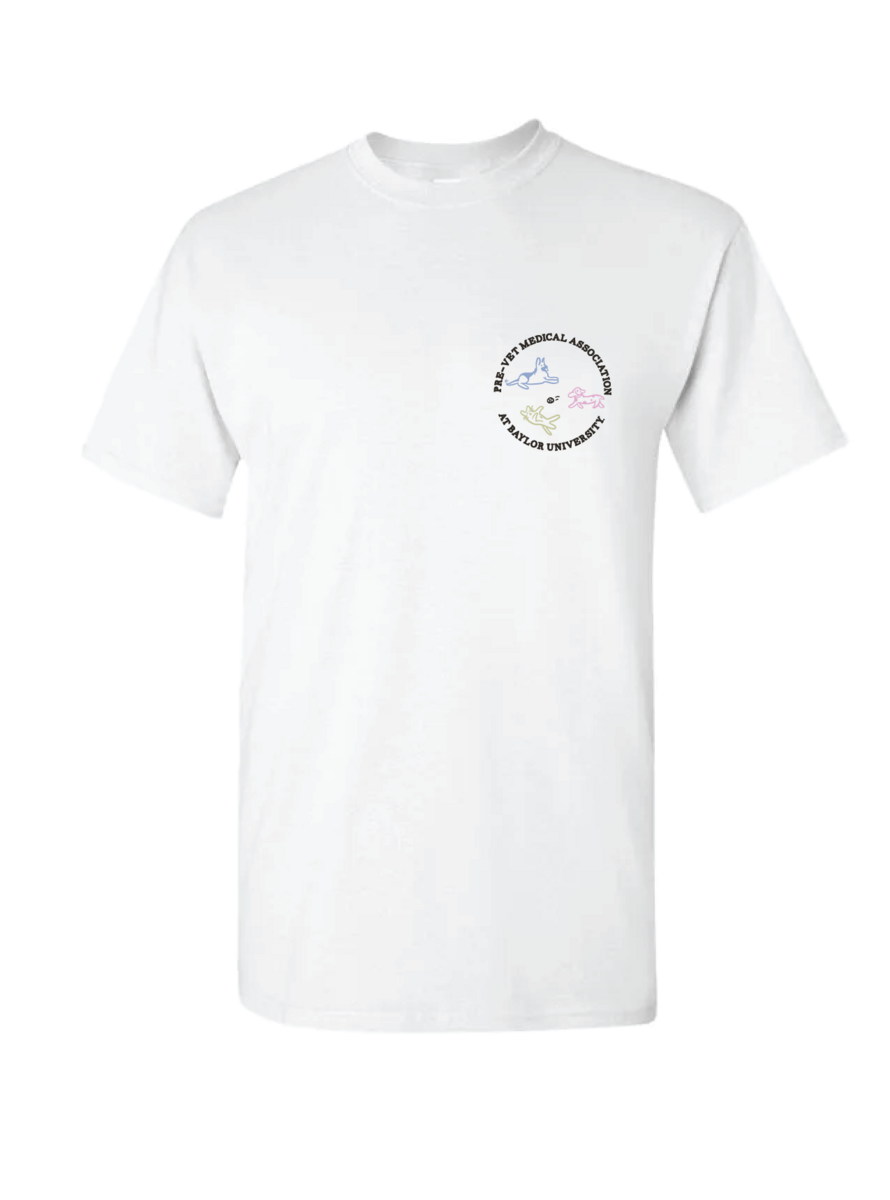 Baylor | PVMA | Guatemala Fundraiser - Tshirt