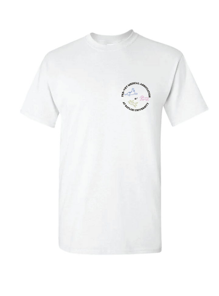 Baylor | PVMA | Guatemala Fundraiser - Tshirt