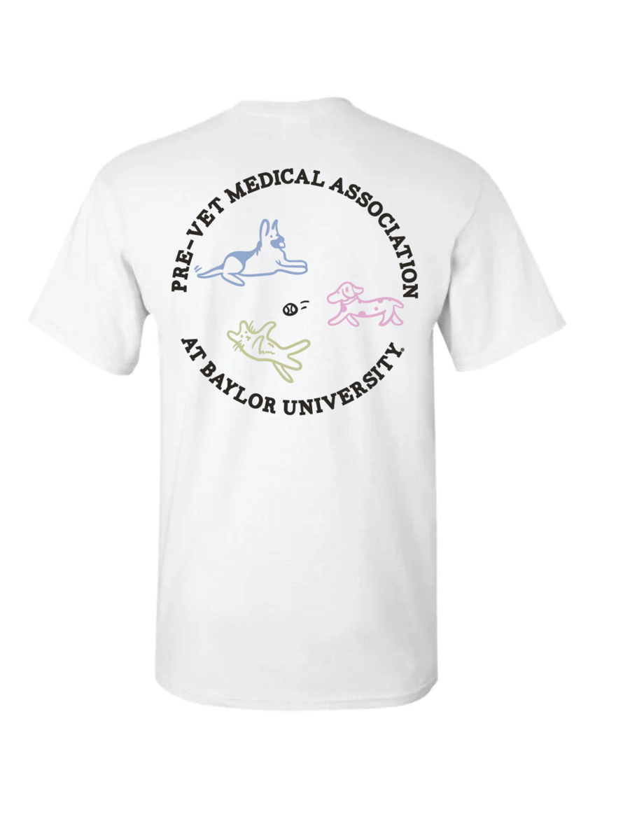 Baylor | PVMA | Guatemala Fundraiser - Tshirt