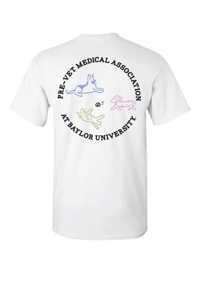 Baylor | PVMA | Guatemala Fundraiser - Tshirt