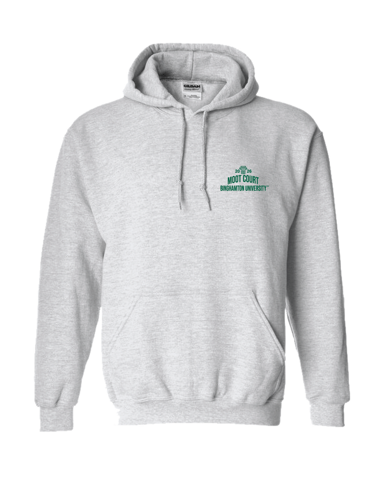 Binghamton|Moot Court|PR 2026 - Hoodie