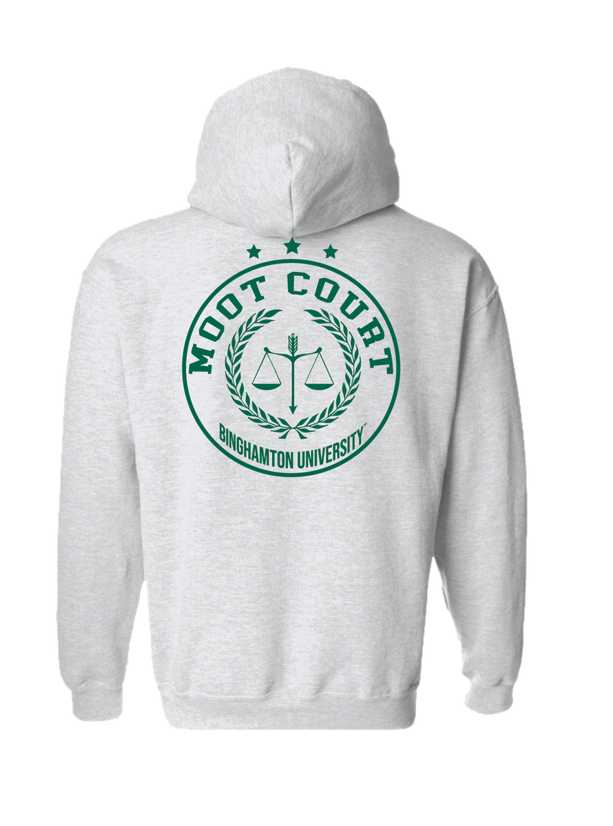 Binghamton|Moot Court|PR 2026 - Hoodie