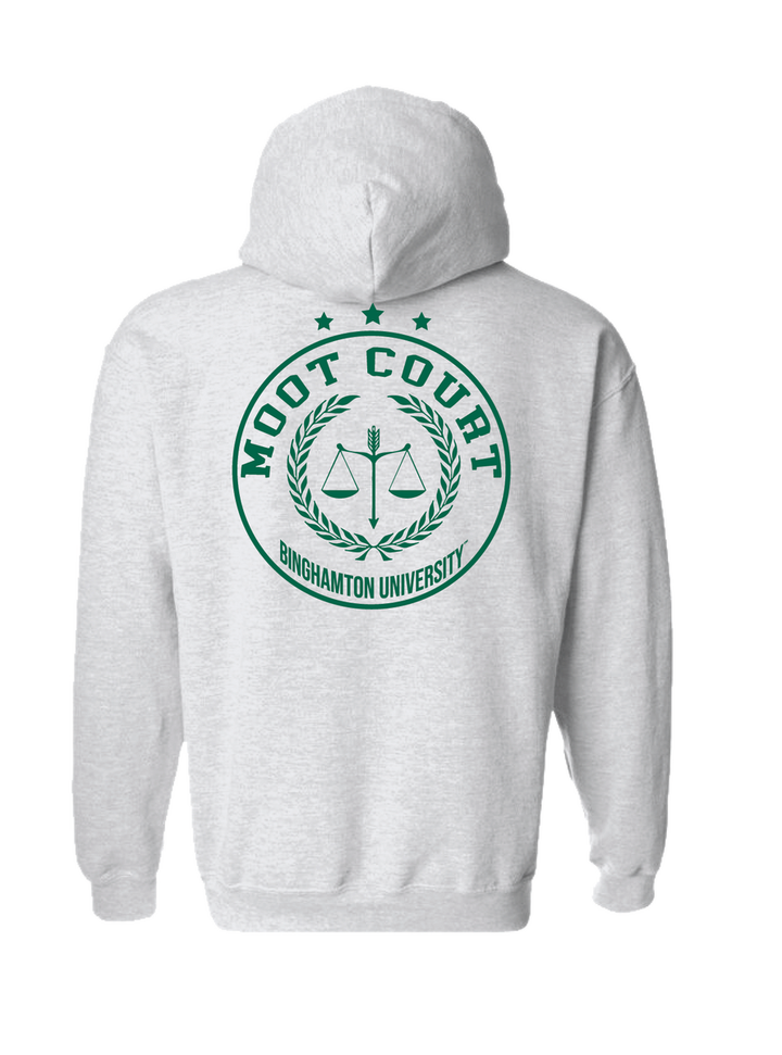 Binghamton|Moot Court|PR 2026 - Hoodie