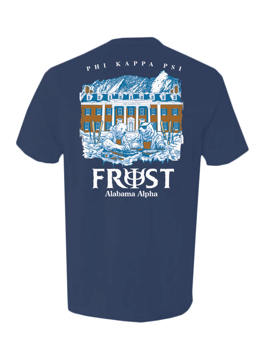 Frost 2026