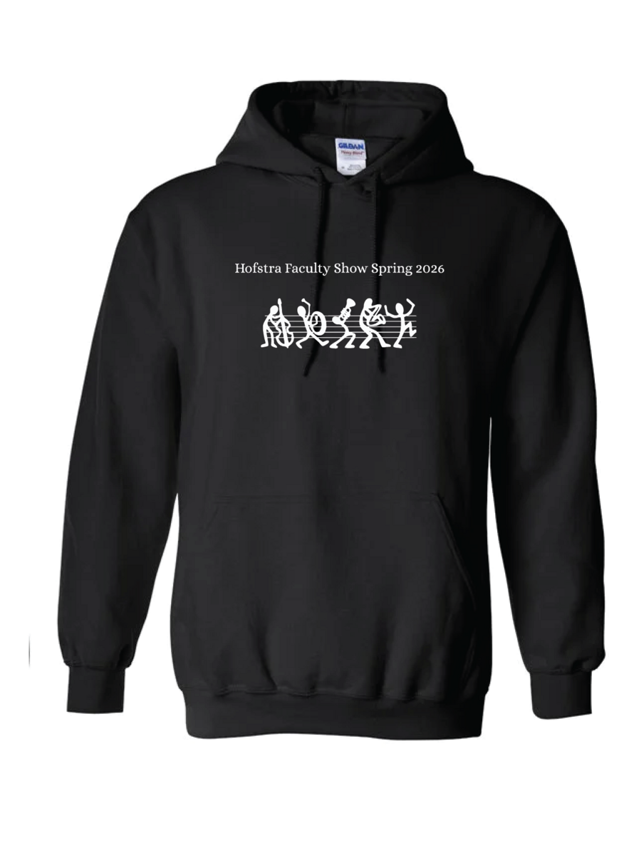 Hofstra University|Mr. Mosley Cast Gift - Hoodie