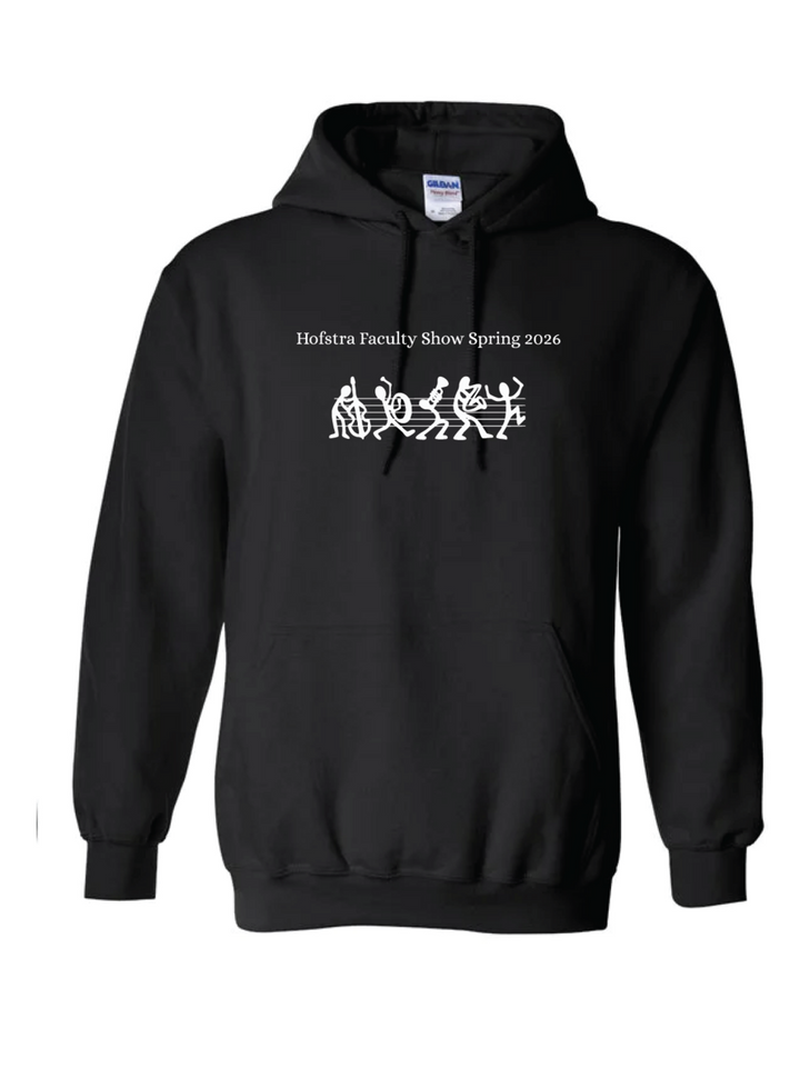 Hofstra University|Mr. Mosley Cast Gift - Hoodie
