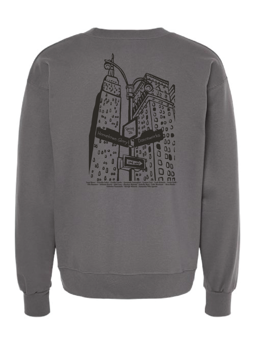 Hofstra University|Tatum and Emerson Cast Gift