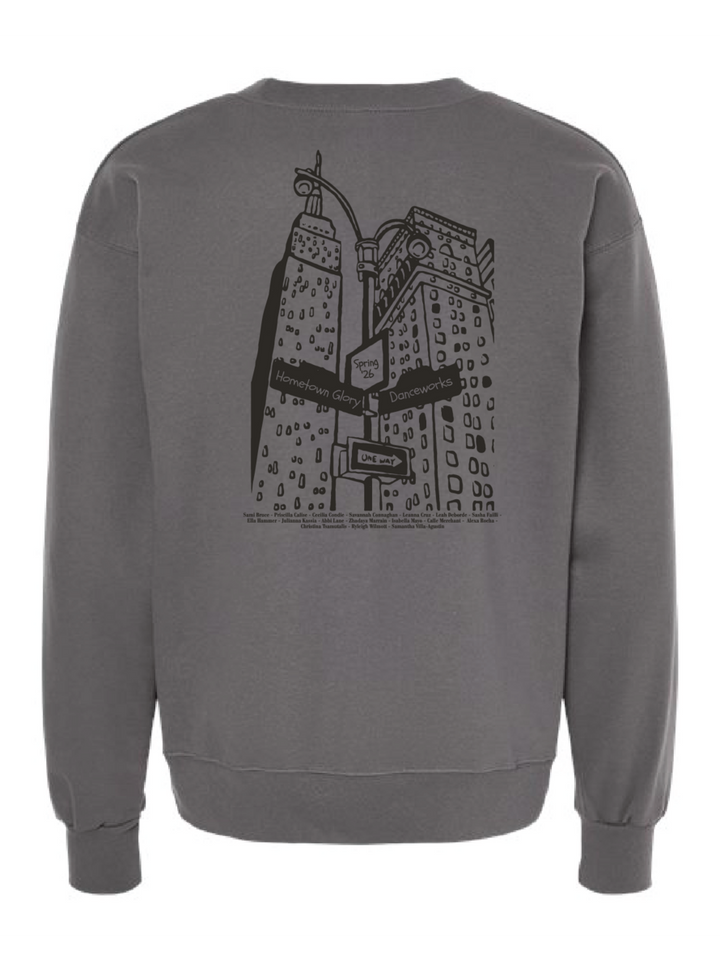 Hofstra University|Tatum and Emerson Cast Gift