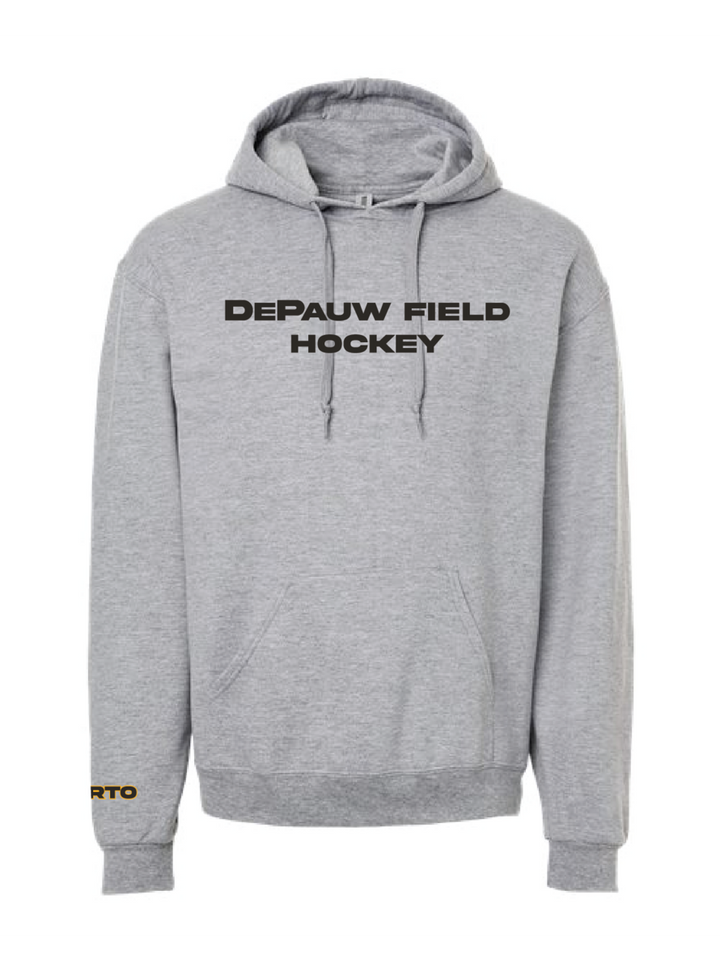 DePauw Field Hockey Hoodie Reorder