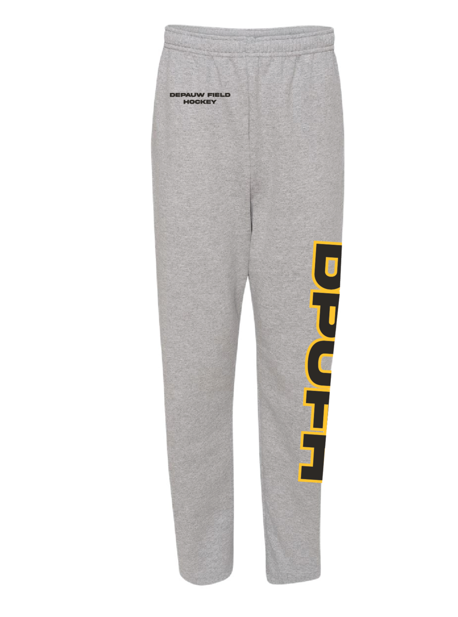 DePauw Field Hockey Sweatpants Reorder