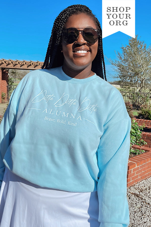 Alumna Graduation Crewneck