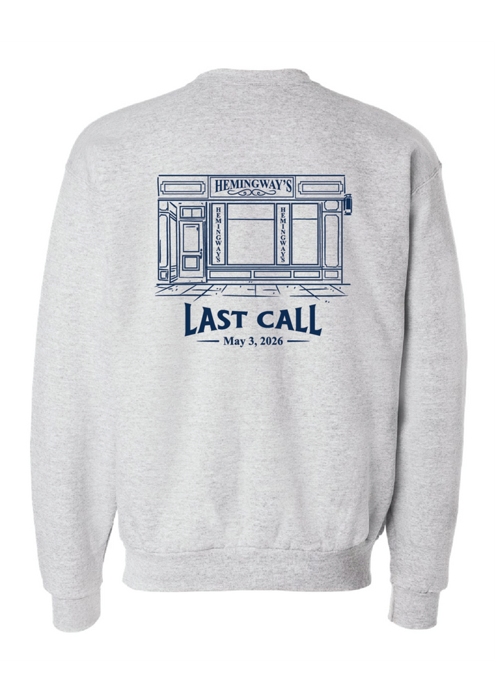 Hem's Crewnecks 2