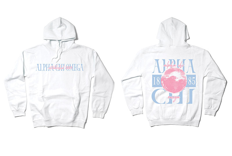 Dancing Queen Matching Set Sorority Hoodie