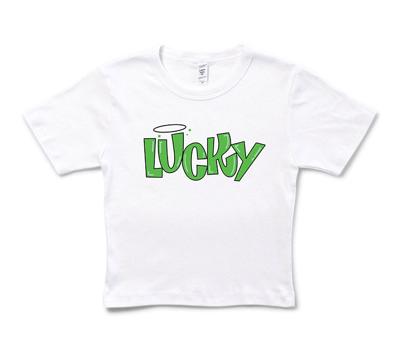 Lucky Baby Tee