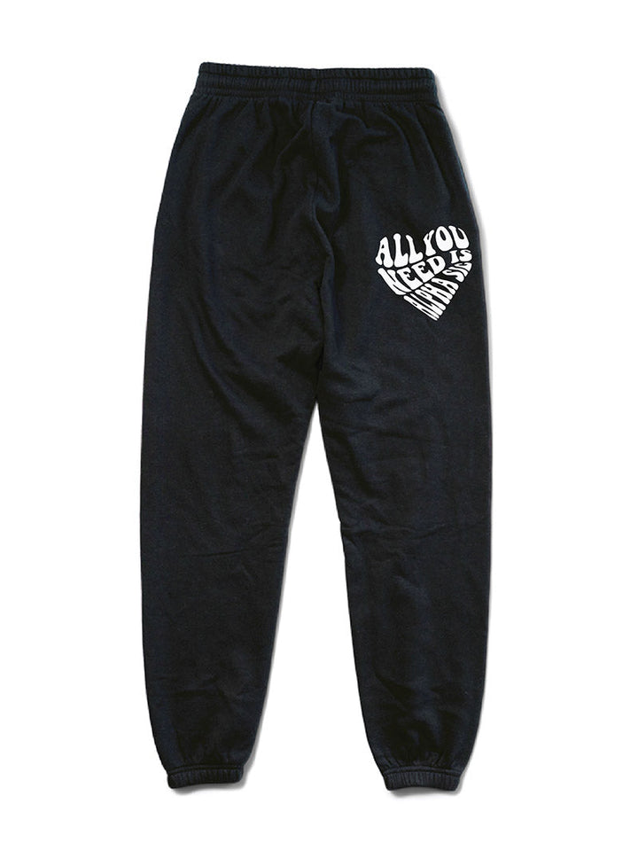 All You Need Matching Set Sorority Joggers - 2XL