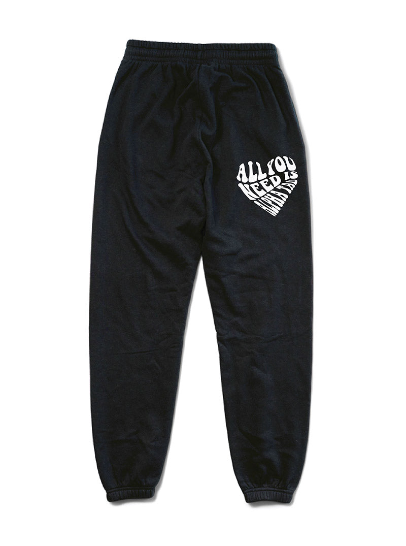 All You Need Matching Set Sorority Joggers