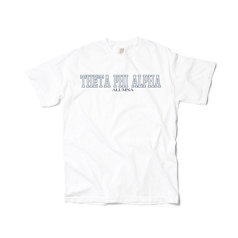 Greek Alumna Sorority Tee