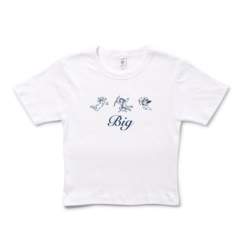 Angel Family Baby Tee