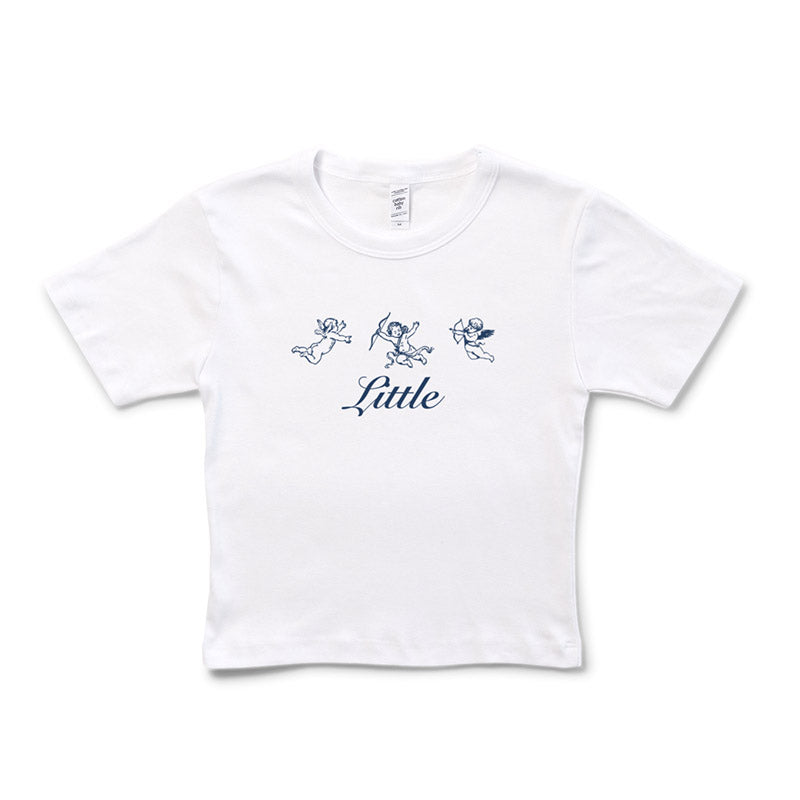 Angel Family Baby Tee